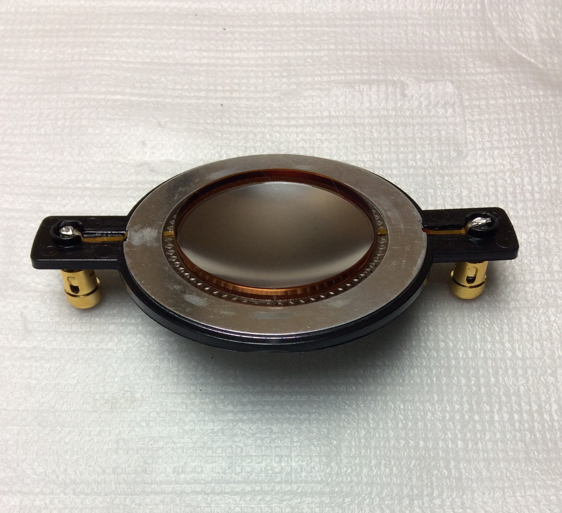 TITAN 12 TWEETER DRIVER  (no horn)