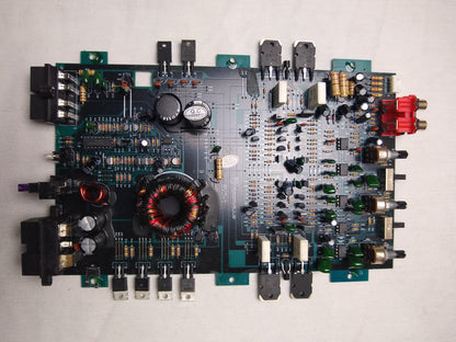RVT-1 ENTIRE BOARD