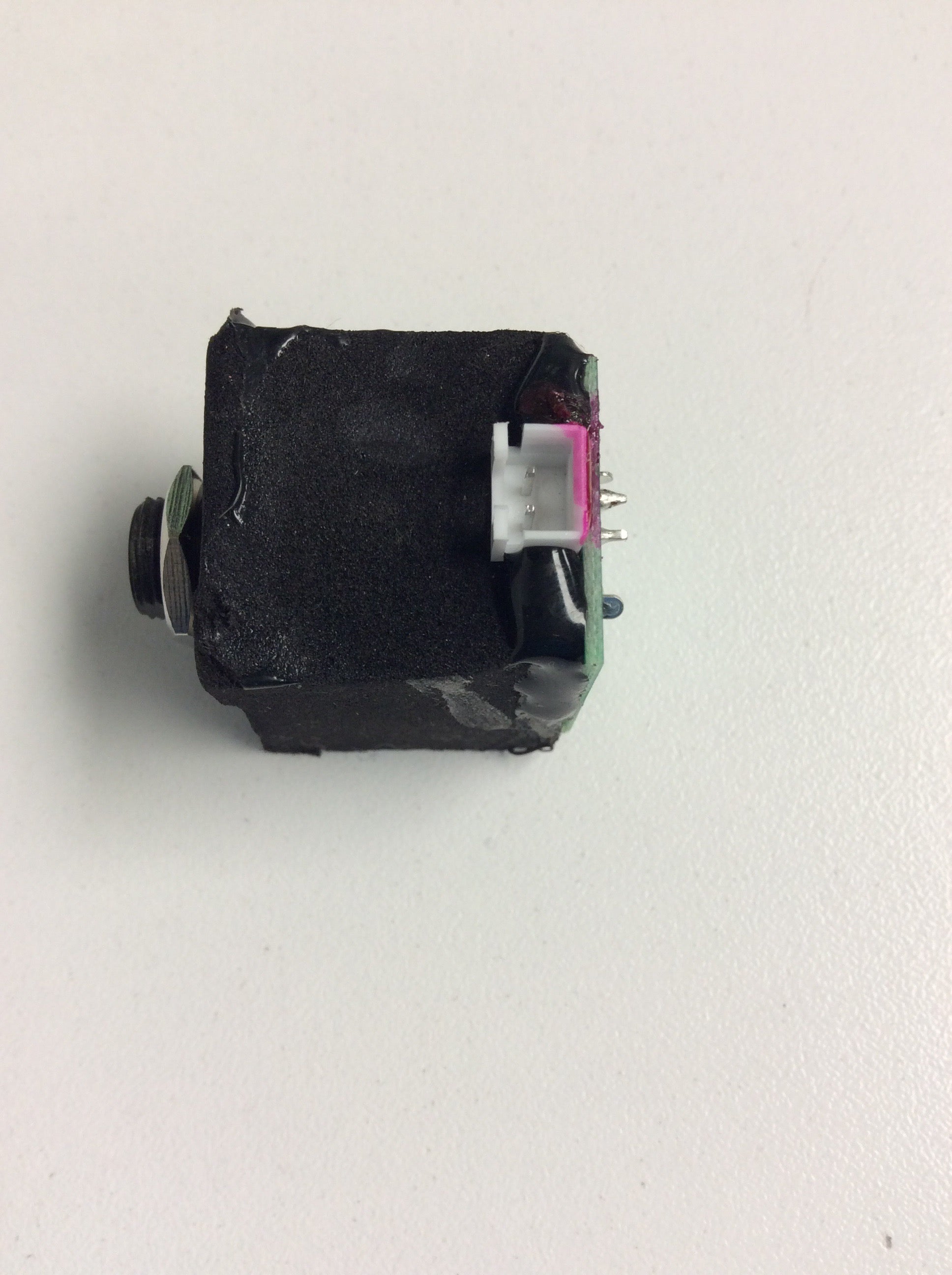 RPG082K QUARTER INCH INPUT SOCKET