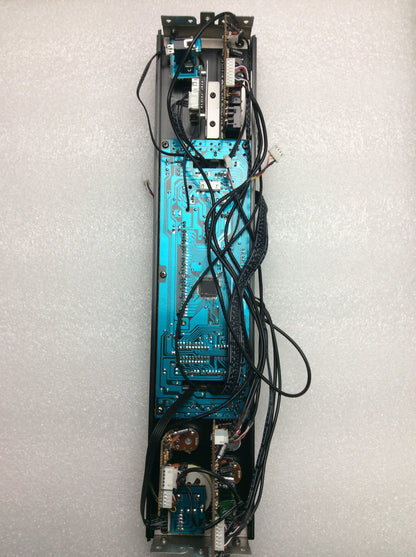 RPA70WBT V2 COMPLETE FRONT PANEL WITH CONTROLS, DISPLAY, INPUTS, MP3 MODULE