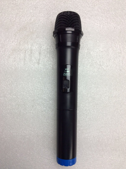 RPA70WBT WIRELESS MIC 268.85 MHz