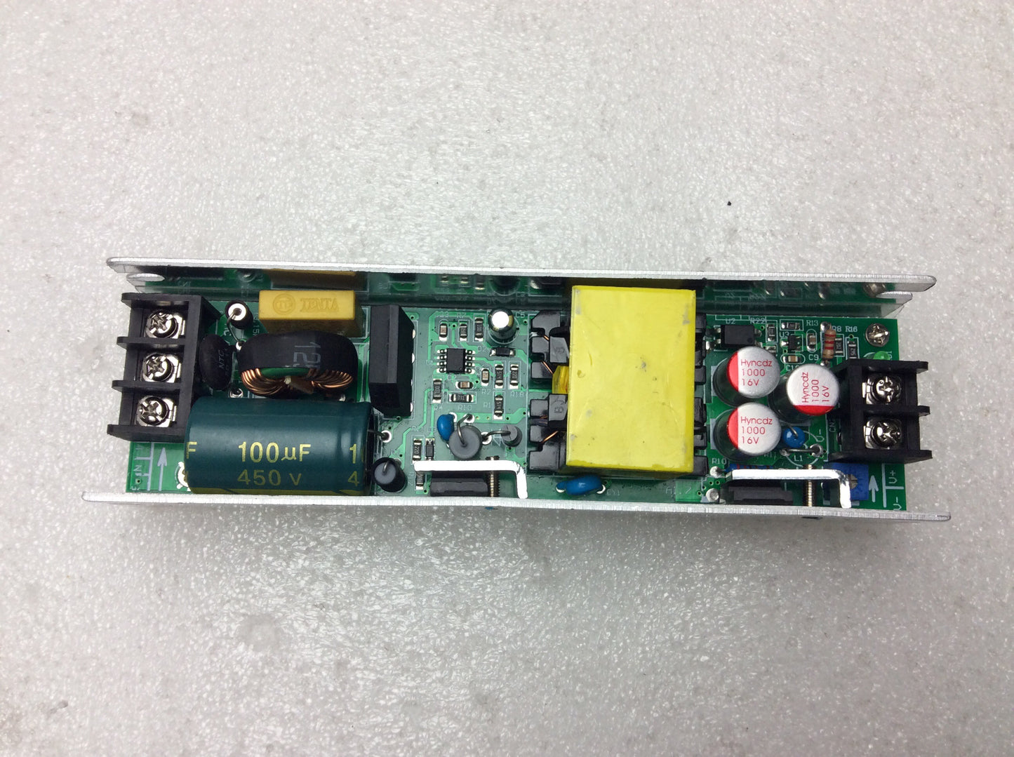 STAGE MATRIX 36 RGB POWER SUPPLY BOARD