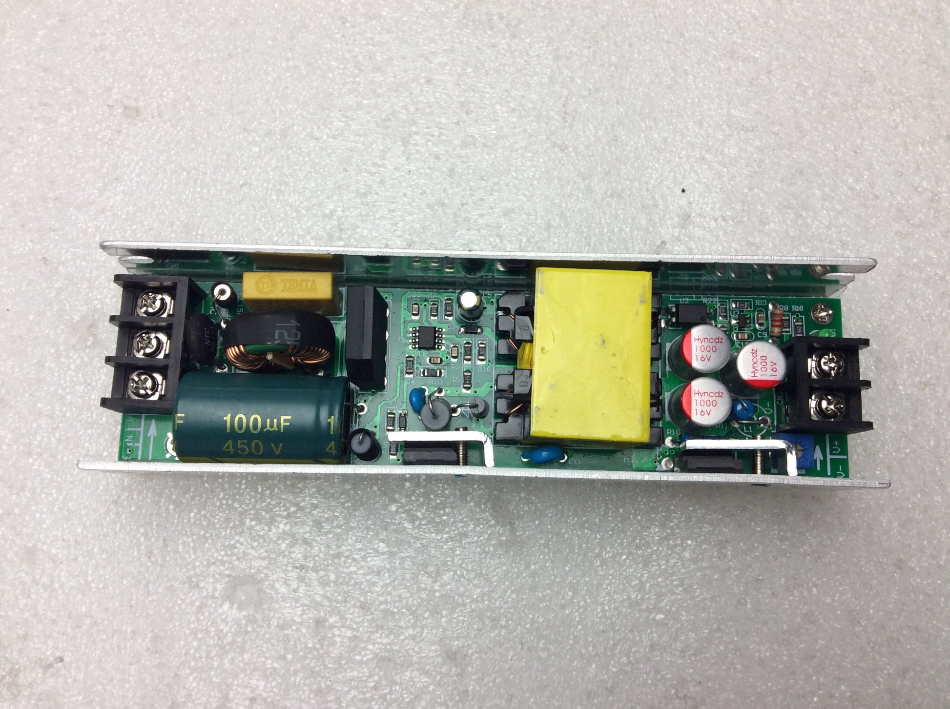STAGE MATRIX 36 RGB POWER SUPPLY BOARD