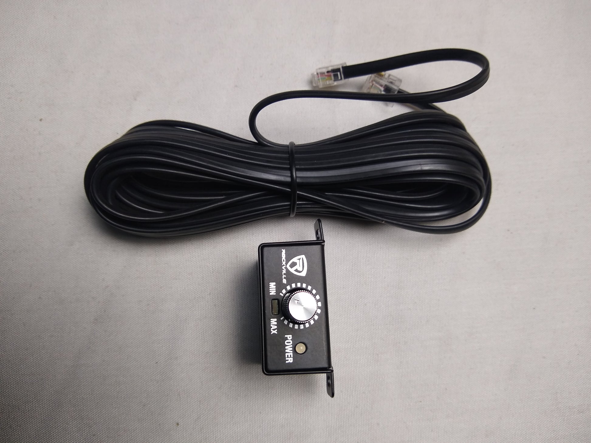 RVA SERIES BASS REMOTE FOR RVA-M2/RVA-M3