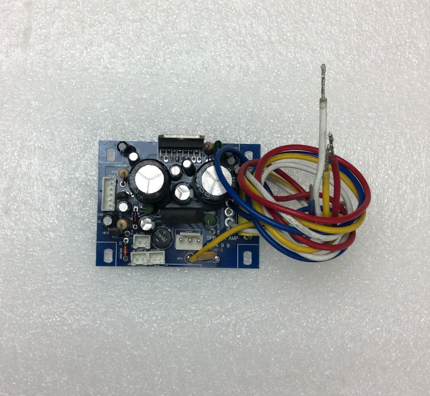 BPA10 AMP BOARD