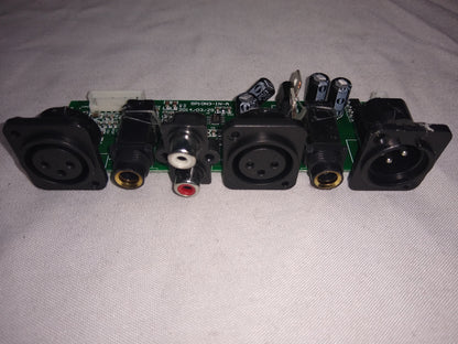 RPG15 JACK PREAMP BOARD