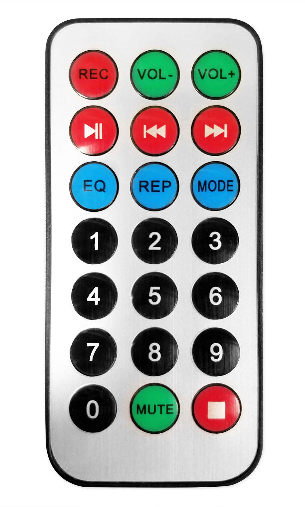 Remote for RPG15BT, RPG12BT, RPG10BT, RPG8BT