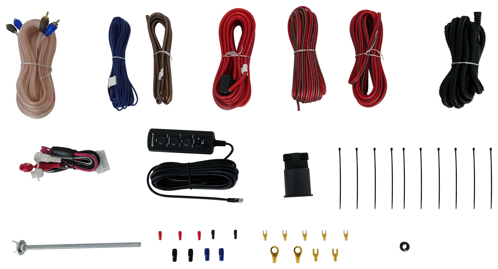 ROCKGHOST V2 ACCESSORY KIT