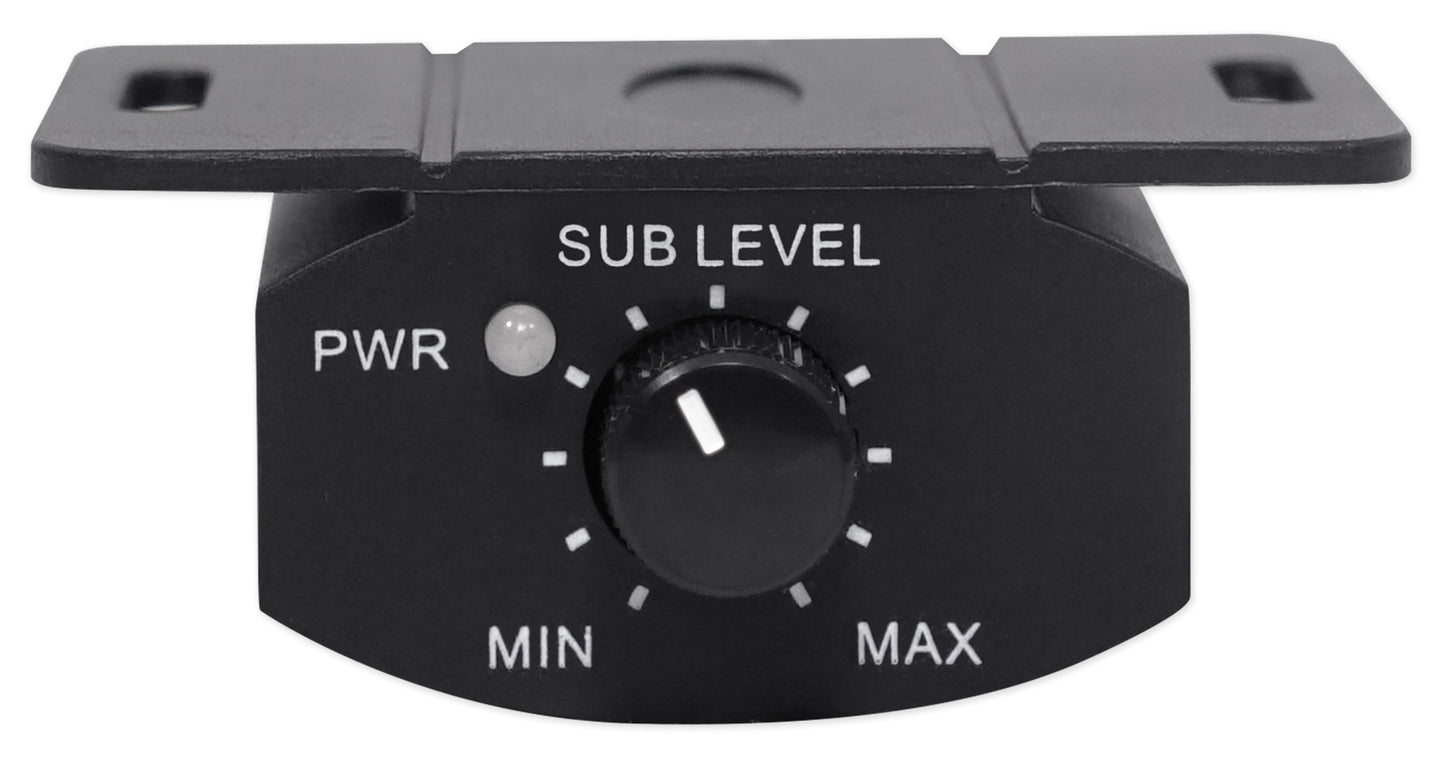 RW68CA BASS REMOTE (INCLUDES WIRE FOR REMOTE)