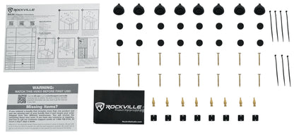 SS36B MOUNTING KIT
