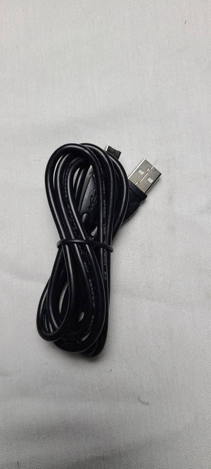 ROCKMIX 5/ROCKMIX 2/ROCKMIX 4 USB CABLE. Used to power unit or connect to computer