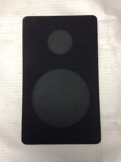 PAIR OF ROCKSHELF 6 SERIES GRILL (for ROCKSHELF68B, ROCKSHELF 68W,ROCKSHELF 68C,ROCKSHELF 64C,ROCKSHELF 64W,ROCKSHELF 64B)