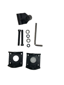 D4-8 MOUNTING BRACKET BLACK