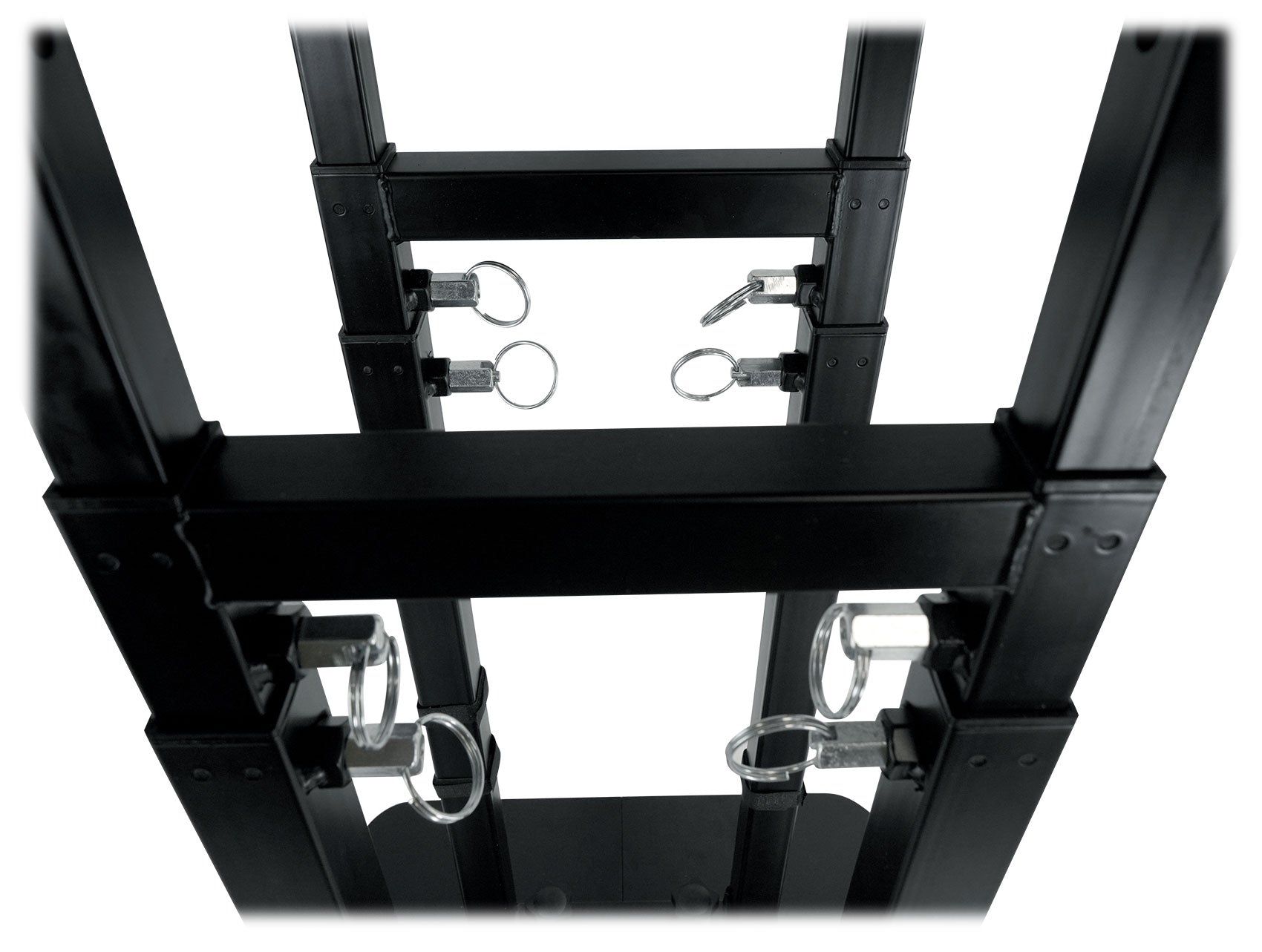 Rock Beam DC 2-Pack + RTP-GO Black Totems Bundle