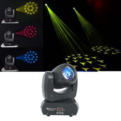 Rock Beam DC 2-Pack + RLB50 Rolling Lighting Bag Bundle