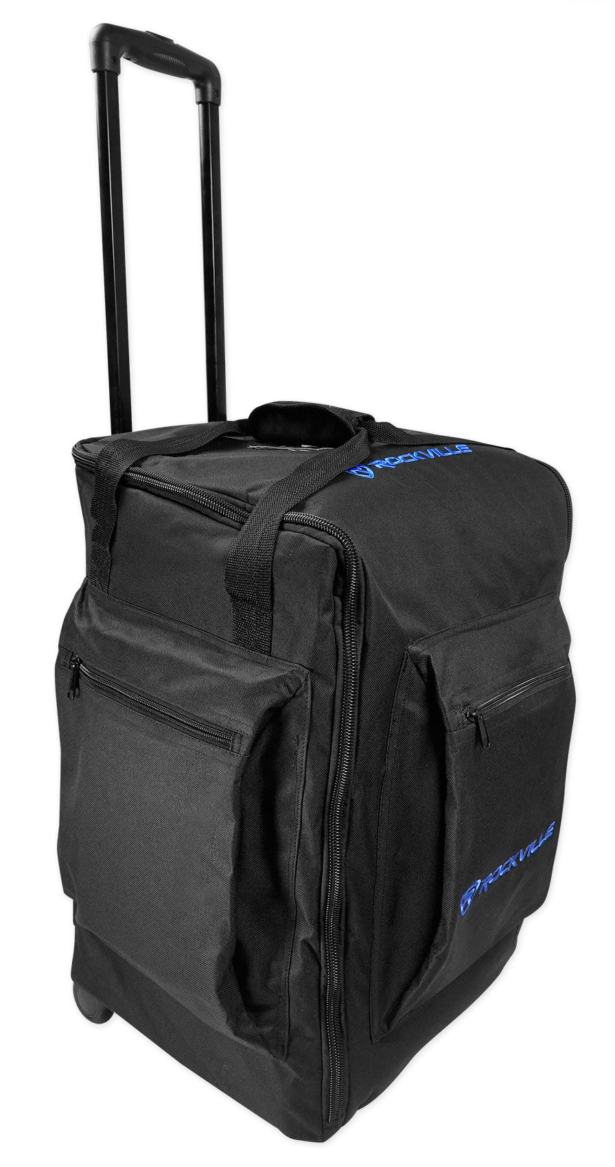Rock Beam DC 2-Pack + RLB50 Rolling Lighting Bag Bundle