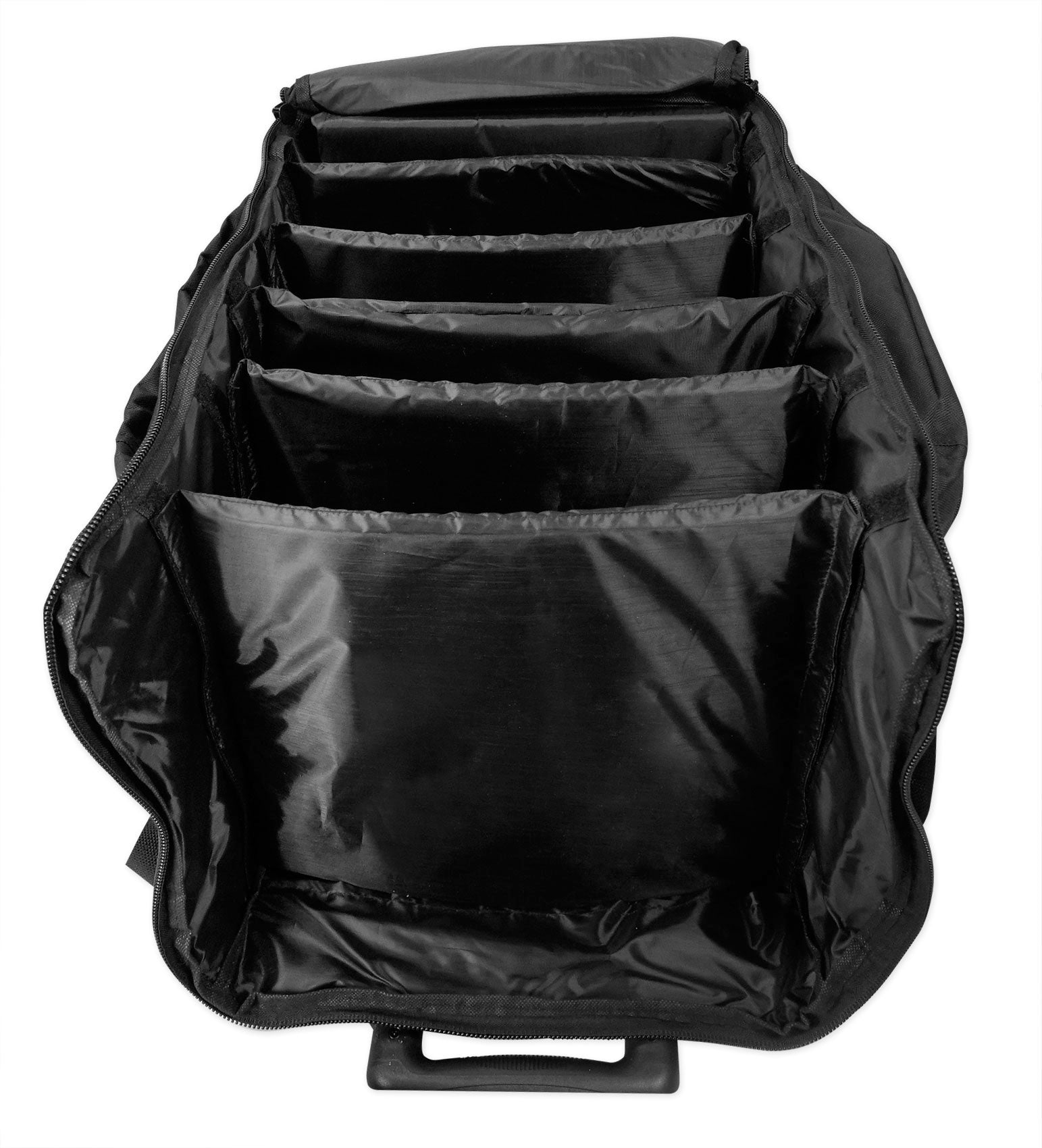 Rock Beam DC 2-Pack + RLB50 Rolling Lighting Bag Bundle