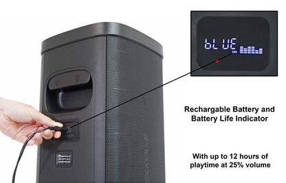 BASS PARTY 65 V2 2-Pack