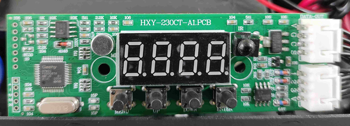 PIXEL HYBRID BAR DISPLAY BOARD