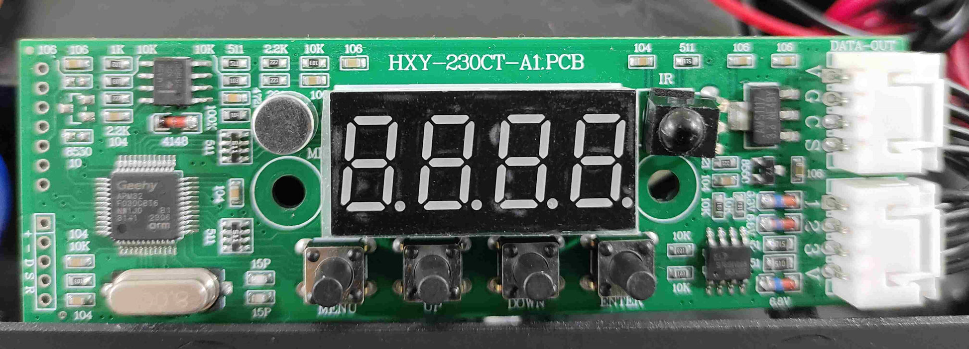 PIXEL HYBRID BAR DISPLAY BOARD