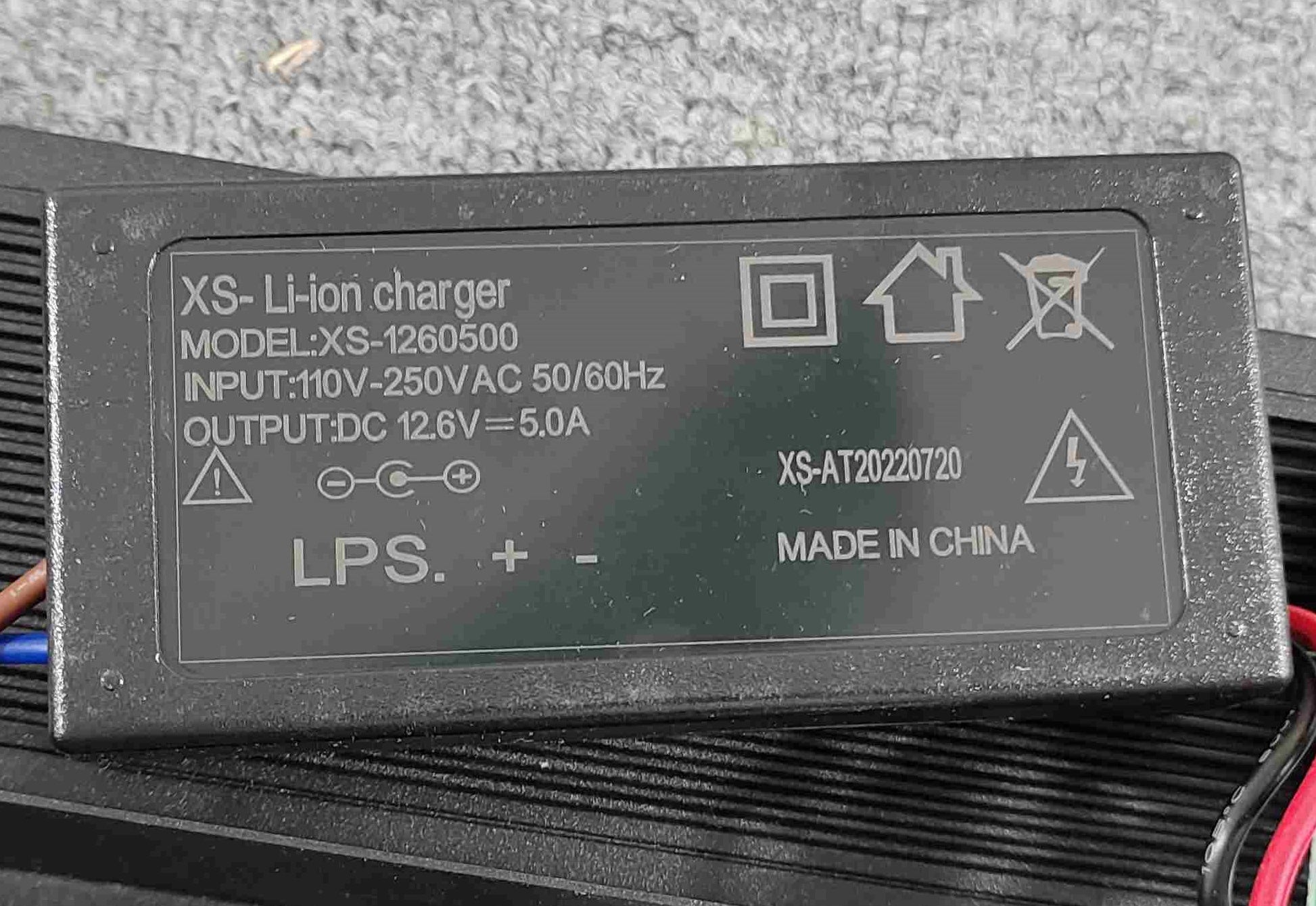 PIXEL HYBRID BAR POWER SUPPLY