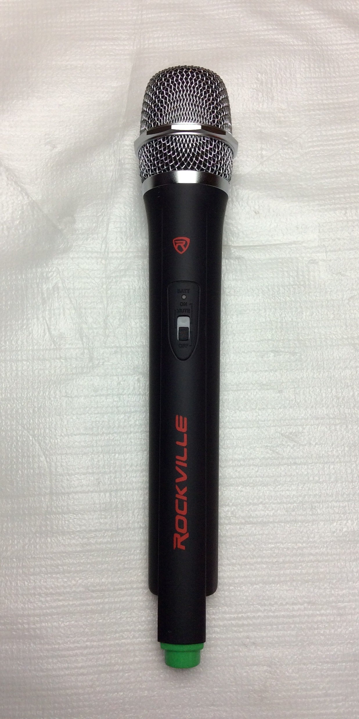 RWM4401UH Mic 537.8 MHz