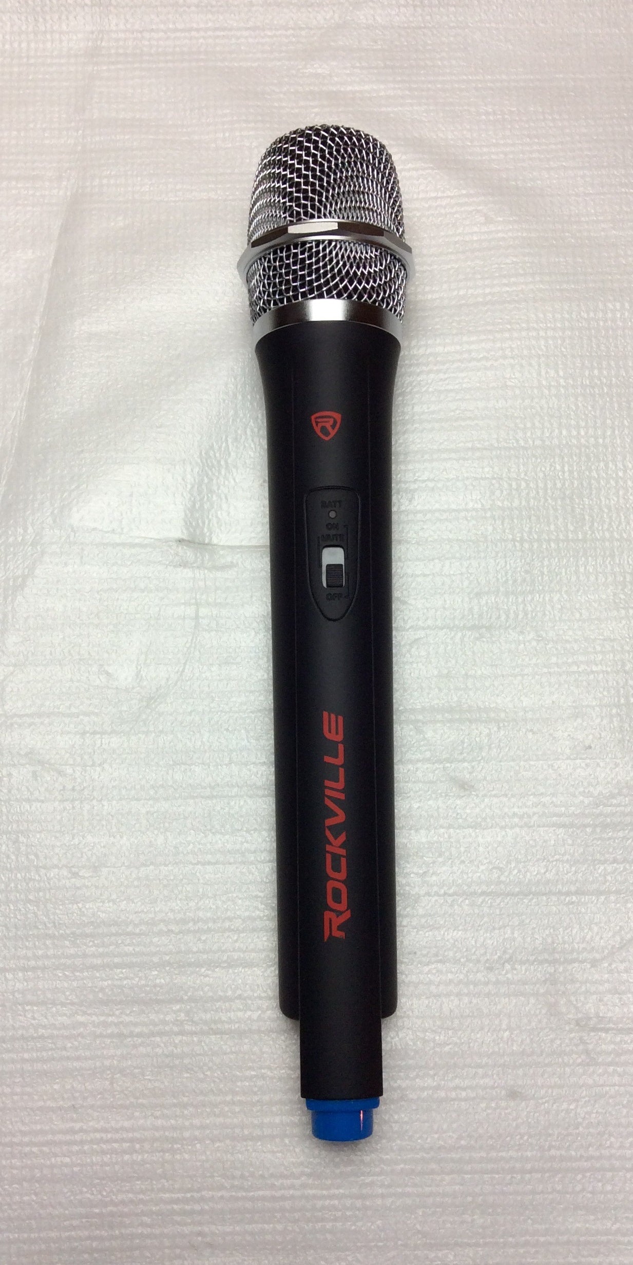 RWM4401UH Mic 556.8 MHz