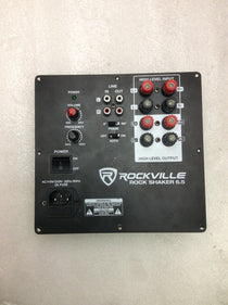 ROCK SHAKER 6.5 AMP PLATE