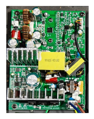 ROCK SHAKER 15 COMPLETE AMP BOARD