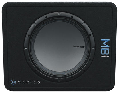 Memphis Audio MBE12S2 MB 12" 1000w Loaded Car Audio Subwoofer+Bluetooth Speaker