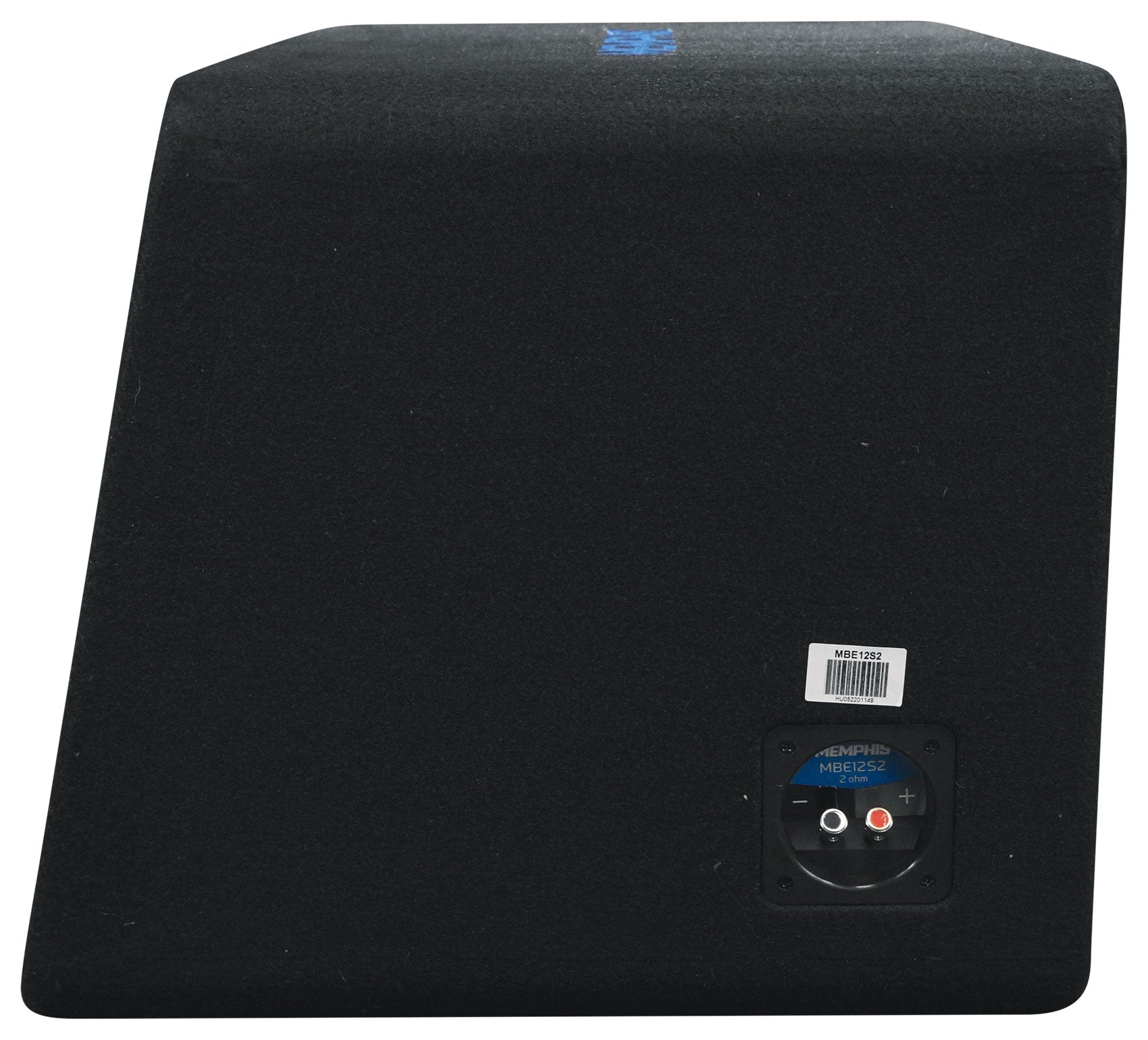 Memphis Audio MBE12S2 MB 12" 1000w Loaded Car Audio Subwoofer+Bluetooth Speaker