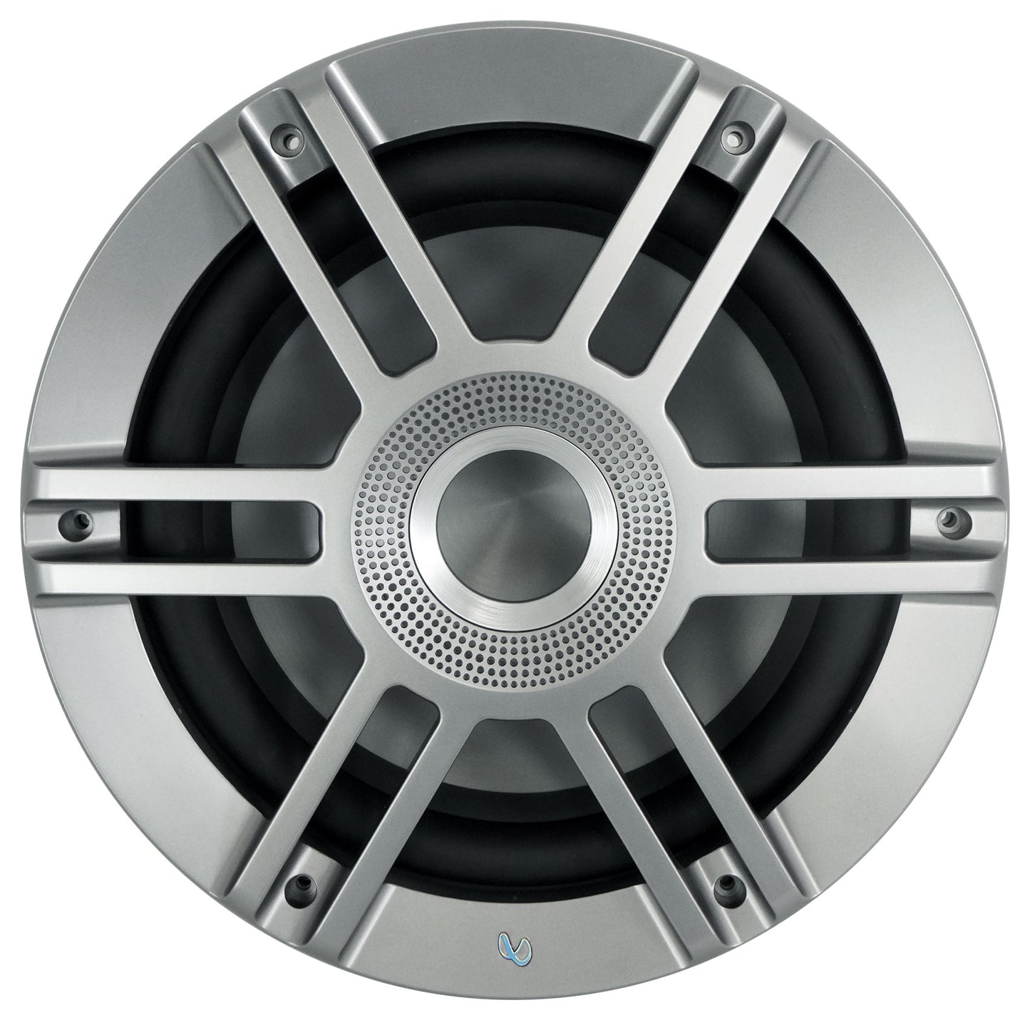 Infinity KAPPA 1050M 10" 900 Watt Marine Subwoofer w/ RGB Lighting+Speaker Wire