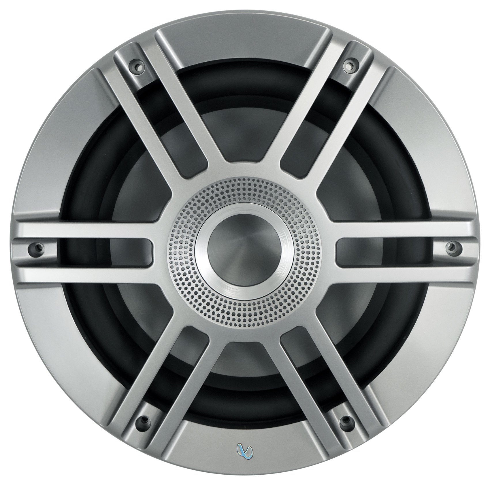 Infinity KAPPA 1050M 10" 900 Watt Marine Subwoofer w/ RGB Lighting+Speaker Wire