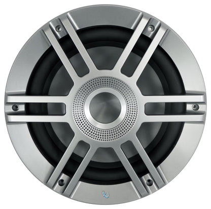 Infinity KAPPA 1050M 10" 900 Watt Marine Subwoofer w/ RGB Lighting+Speaker Wire