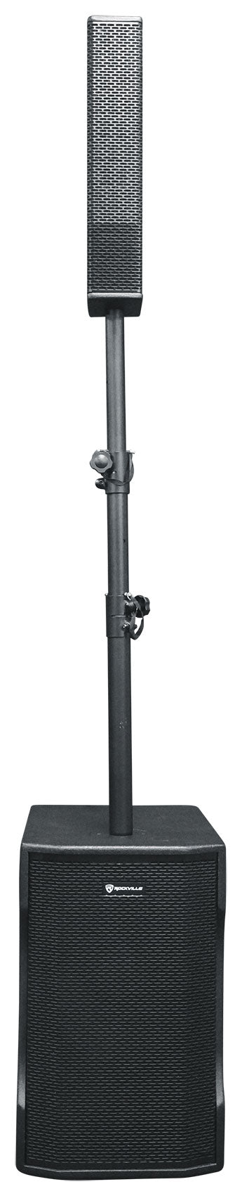 (2) TITAN COLUMN 12 DJ PACKAGE 2