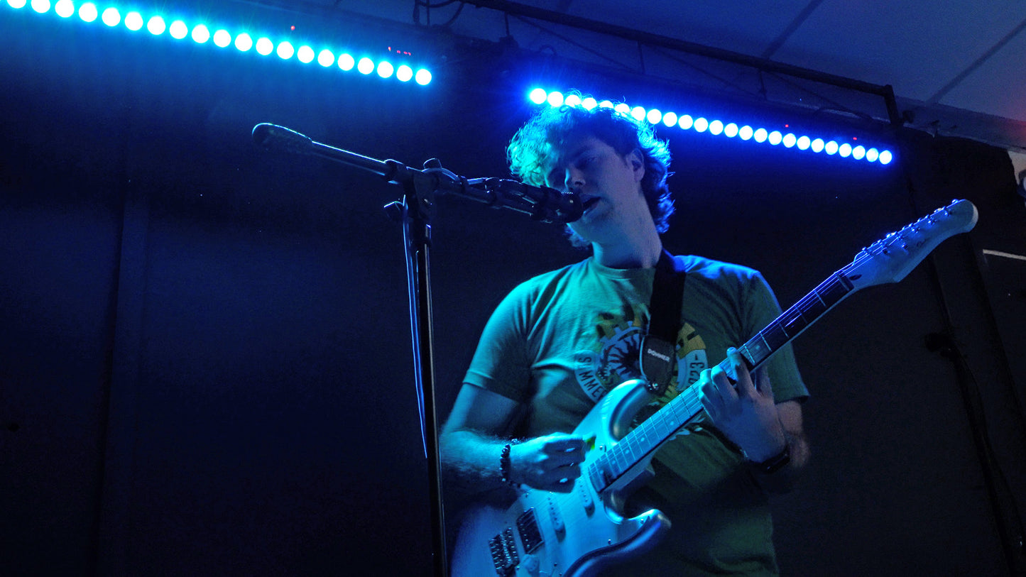 RMC‑XLR 2-Pack + RVMIC1 v2 Stands Bundle