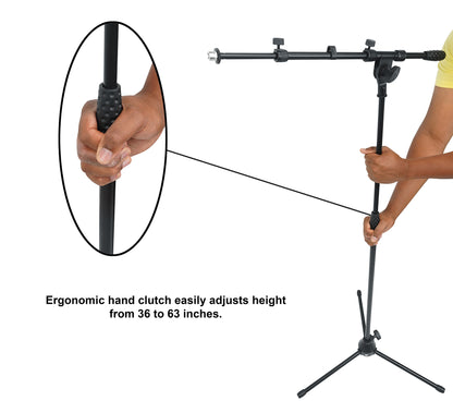 RMC‑XLR + RVMIC1 v2 Stand Bundle