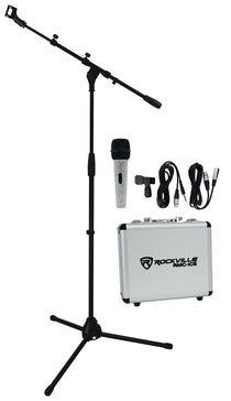 RMC‑ICE Mic + RVMIC1 v2 Stand Bundle