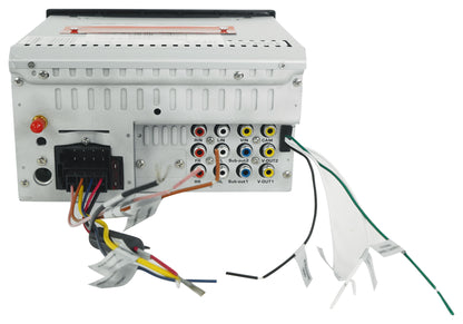 NESA NS-651N 6.5" Car Monitor w/DVD/Bluetooth/GPS/Android PhoneLink+Backup Cam