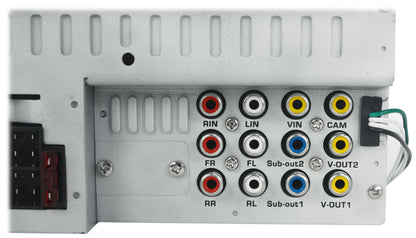 NESA NS-651N 6.5" Car Monitor w/DVD/Bluetooth/GPS/Android PhoneLink+Backup Cam