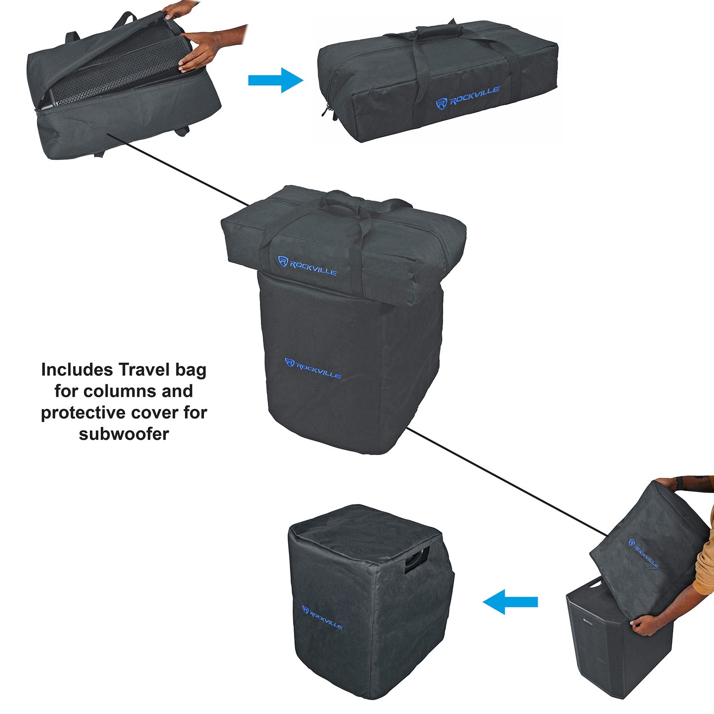 TITAN ARRAY SYSTEM 2-Pack