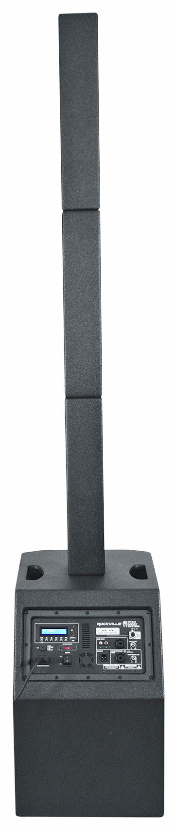 TITAN ARRAY SYSTEM + VHF Wireless Mics Bundle