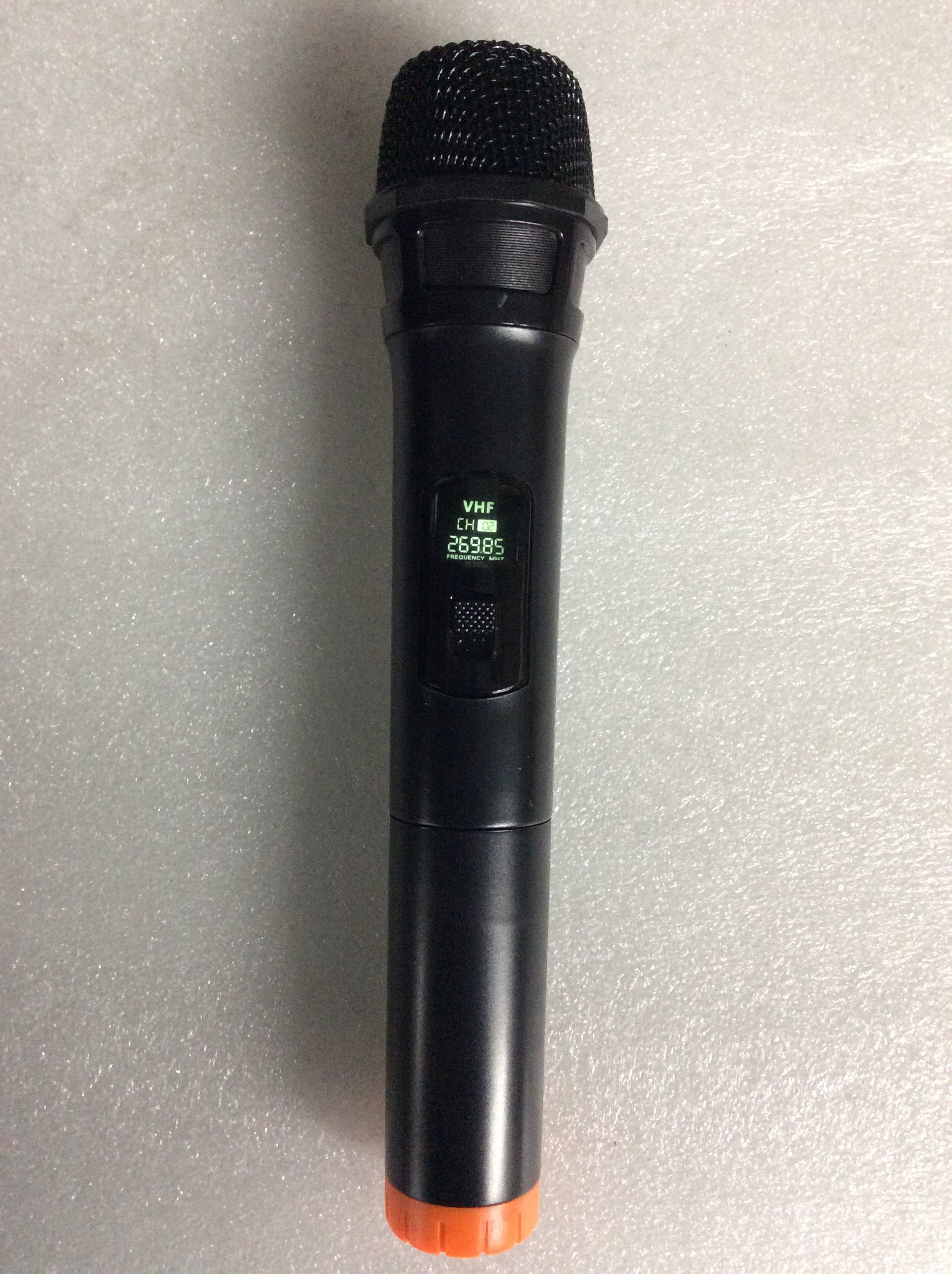 RPA70WBT V2 WIRELESS MIC 269.85 MHz