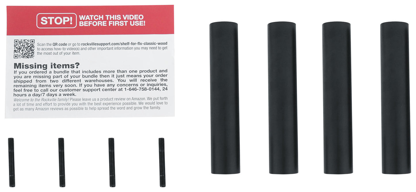 SHELF FOR FLX CLASSIC WOOD