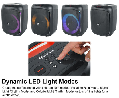 ROCKBOX PRO V2 2-Pack