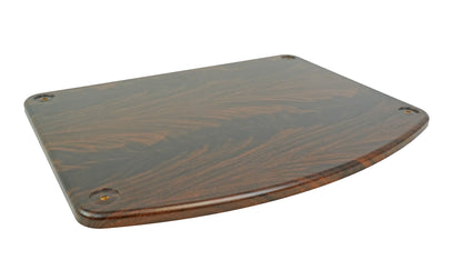 SHELF FOR FLX DARK WOOD