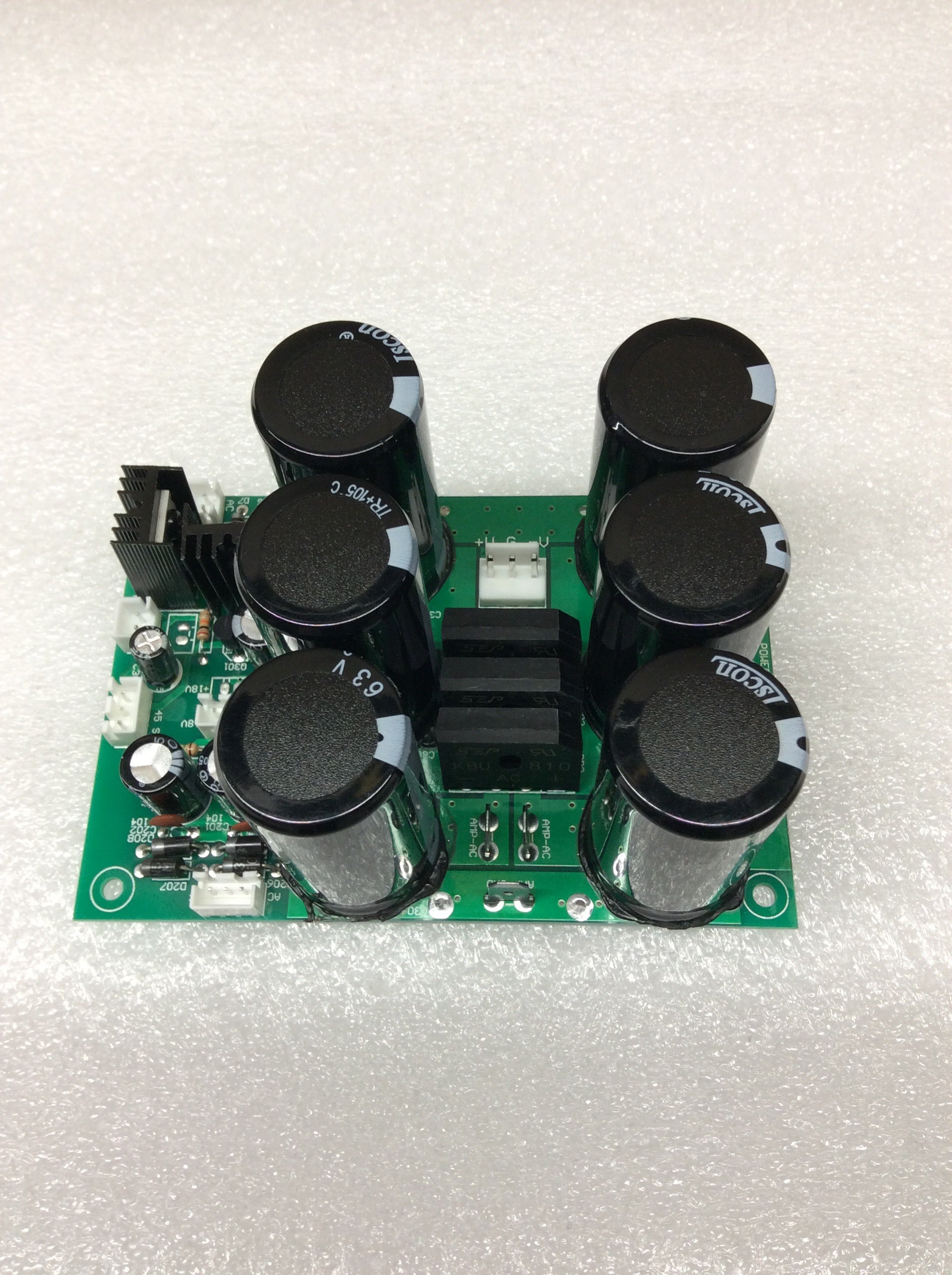 RBG18FA POWER PCB