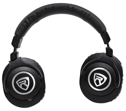 R-TRACK SOLO Interface + RCM03 Mic + PRO-M50 Headphones Bundle