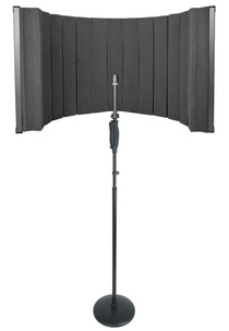 RockShield 4 + RVMIC4 v2 Mic Stand Bundle