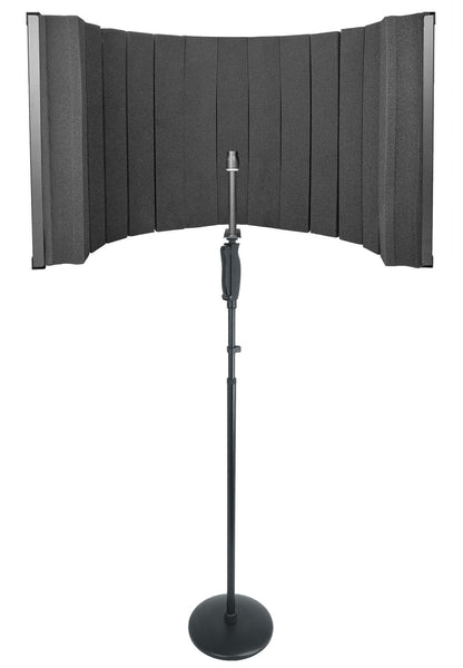 RockShield 4 + RVMIC4 v2 Mic Stand Bundle